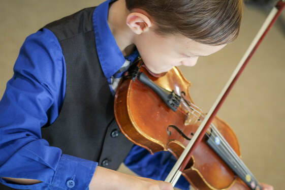 violin lessons Hinesville